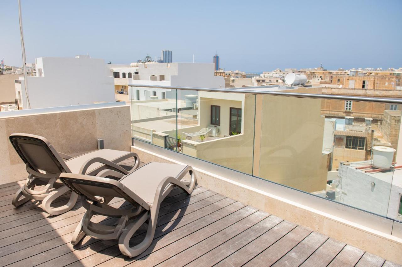 Privilege Suit Sliema Exterior photo